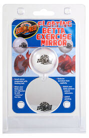 Zoomed - Miroir Floating Betta Exercice pour Betta