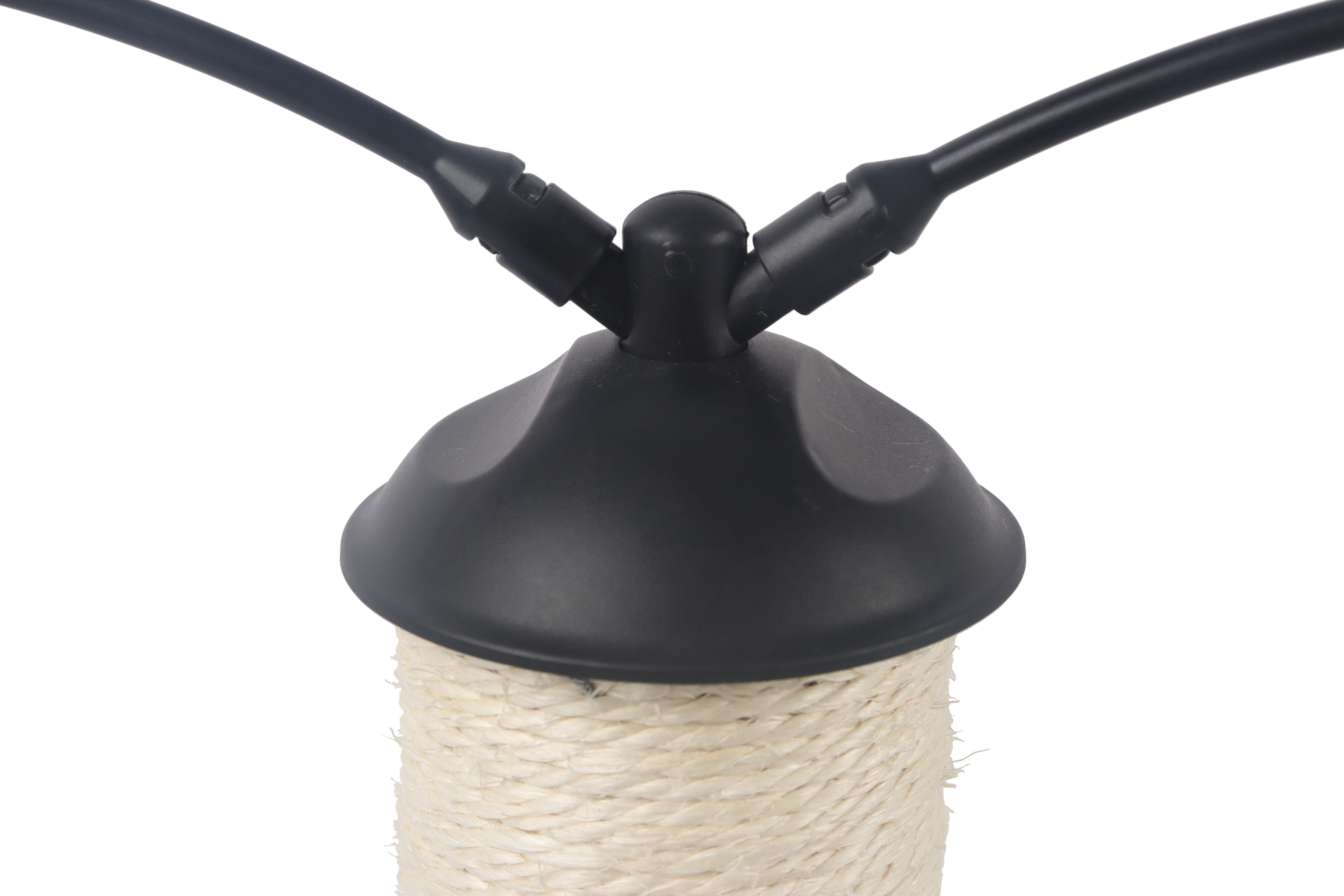 Leeby - Griffoir Funny Rotatif pour Chats - 46cm Image num&eacute;ro 3