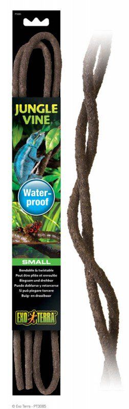 Exo Terra - Liane Water-proof Flexible pour Terrarium - 180cm Image num&eacute;ro 1