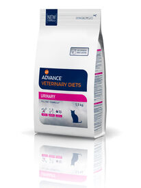 Advance Veterinary Diets - Croquettes Veterinary Urinary pour Chat