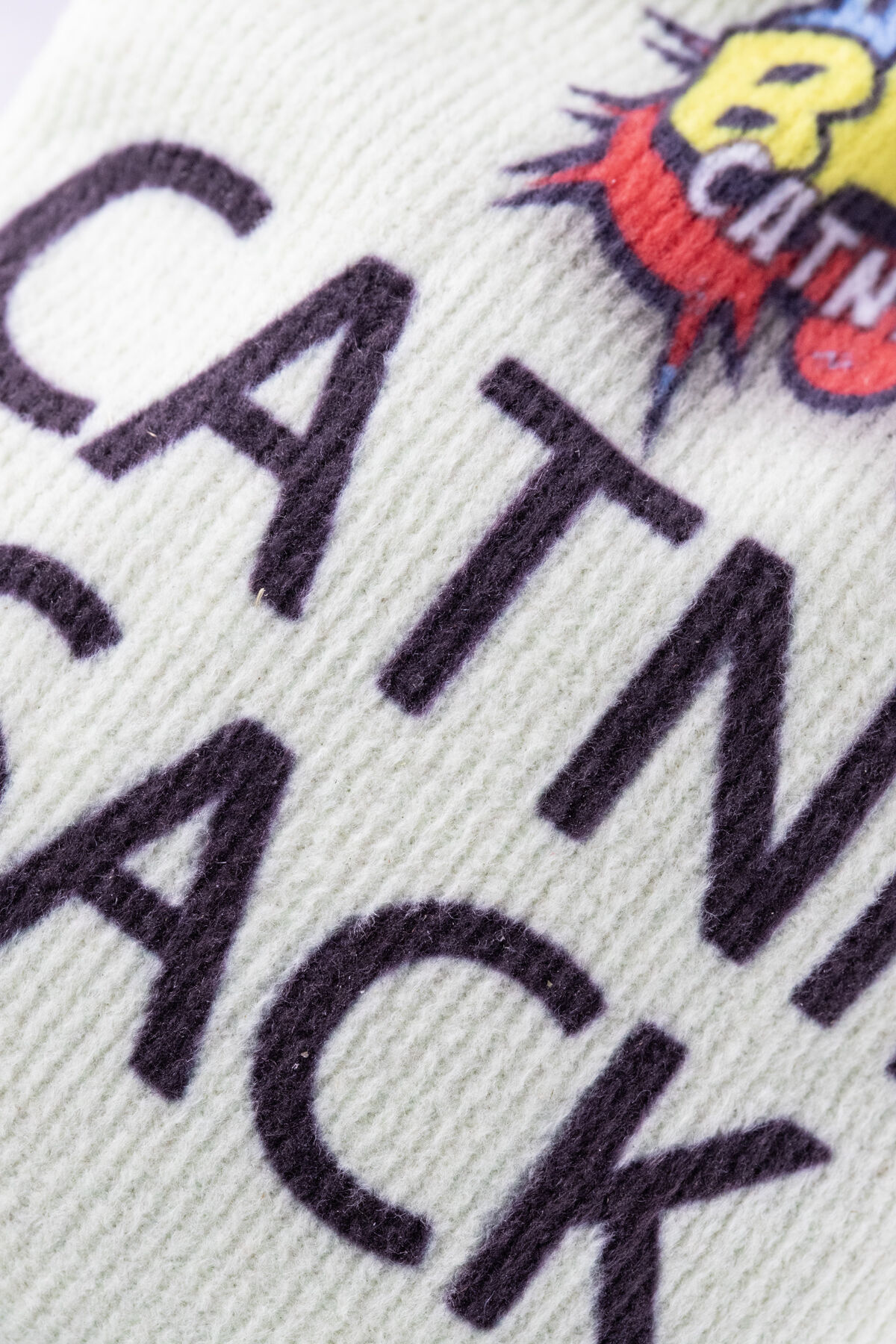 Bam - Jouet Catnip Sack Headercard pour Chats Image num&eacute;ro 2