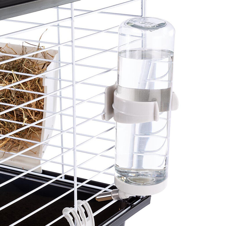 Ferplast - Cage Casita 100 pour Grands Rongeurs - 96cm Image numéro 9 Ferplast - Cage Casita 100 pour Grands Rongeurs - 96cm Image numéro 9