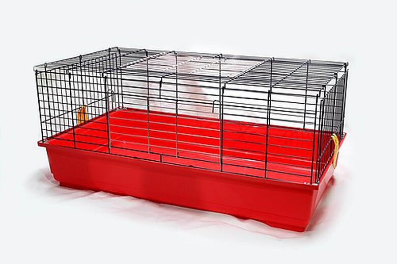 Paradisio - Cage pour Lapin - 100cm image number null