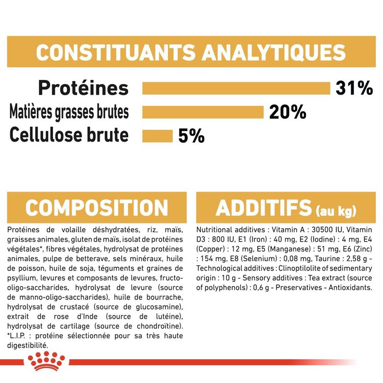 Royal Canin - Croquettes Maine Coon pour Chat Adulte - 10Kg Image numéro 8 Royal Canin - Croquettes Maine Coon pour Chat Adulte - 10Kg Image numéro 8