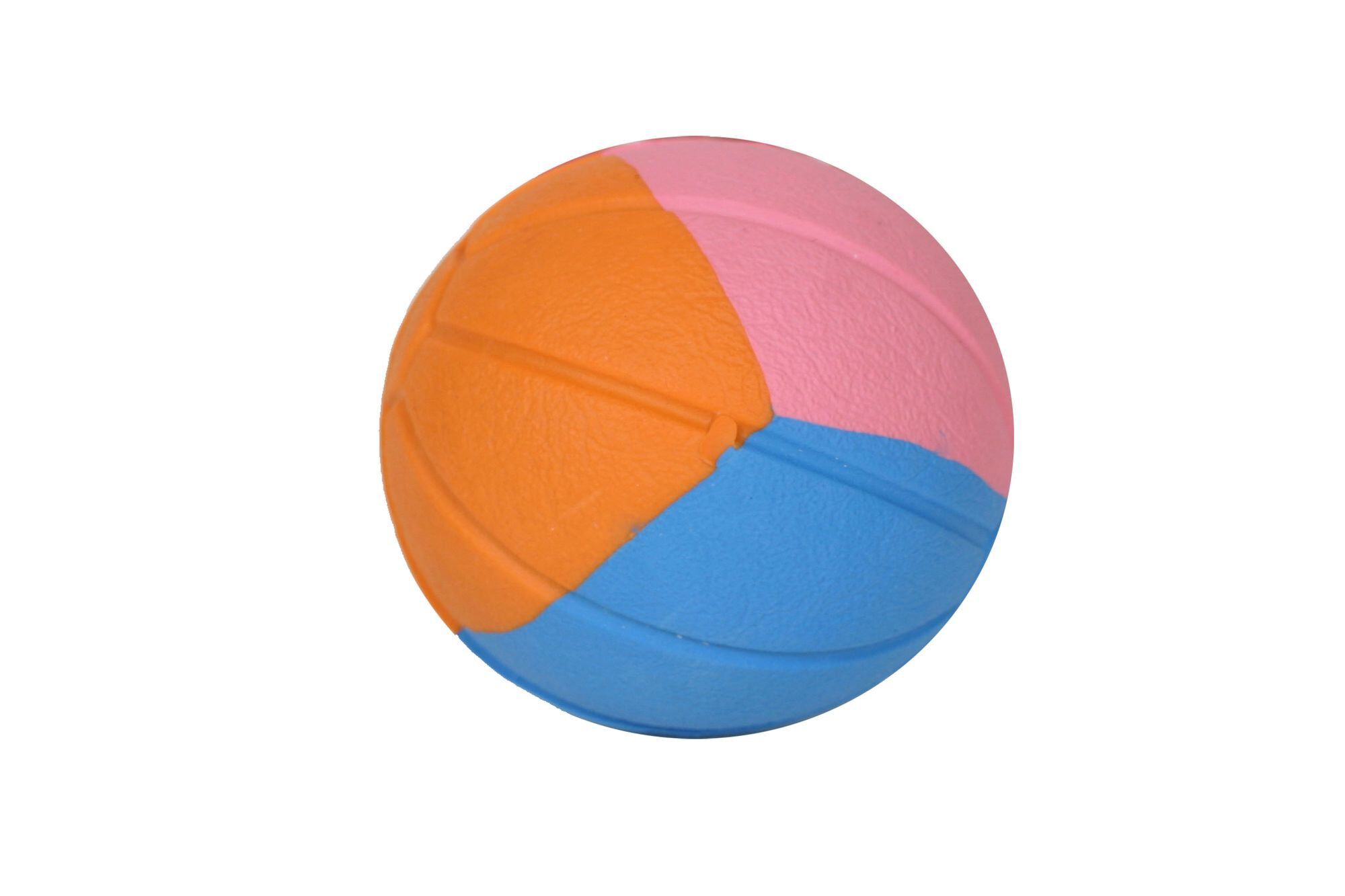 Martin Sellier - Jouet Balle Rubb'n'color pour Chien - S Image num&eacute;ro 1