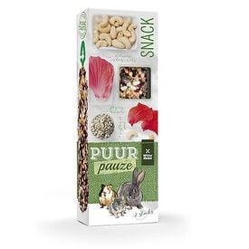 Witte Molen - Sticks Hibiscus & Noix De Cajou - 110g