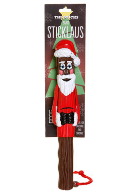 Doog - Jouet Bâton The Sticks Sticklaus pour Chiens - 34cm