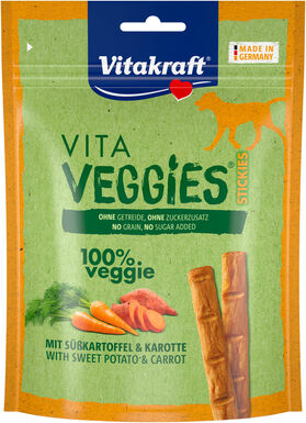 Vitakraft - Friandises Veggies Stick chien patate Douce 80g