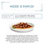 Gourmet - Sachets Repas Les Filettines en Sauce pour Chats - 60x85g Indicateur image numéro 6