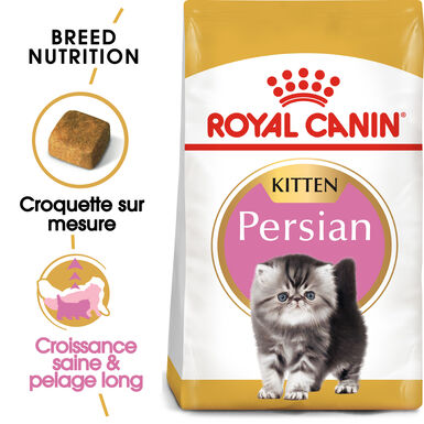 Royal Canin - Croquettes Persian Kitten pour Chatons - 2Kg