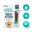 Edgard & Cooper - Sticks &agrave; M&acirc;cher Dental Naturel &agrave; la Menthe et Fraise fraiche pour Chien - L Indicateur image num&eacute;ro 8