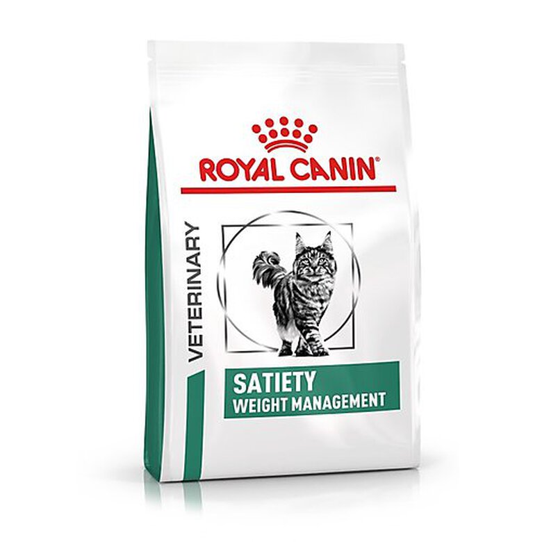 Royal Canin - Croquettes Veterinary Diet Satiety Weight Management pour Chat - 1,5Kg Image numéro 1 Royal Canin - Croquettes Veterinary Diet Satiety Weight Management pour Chat - 1,5Kg Image numéro 1