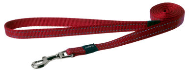 Rogz - Laisse Utility Rouge pour Chien