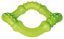 Trixie - Jouet Aqua Toy anneau ondulé et flottant pour Chien - 15 cm Indicateur image numéro 1