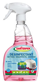 Saniterpen - Spray Désinfectant pour Habitat - 750ml