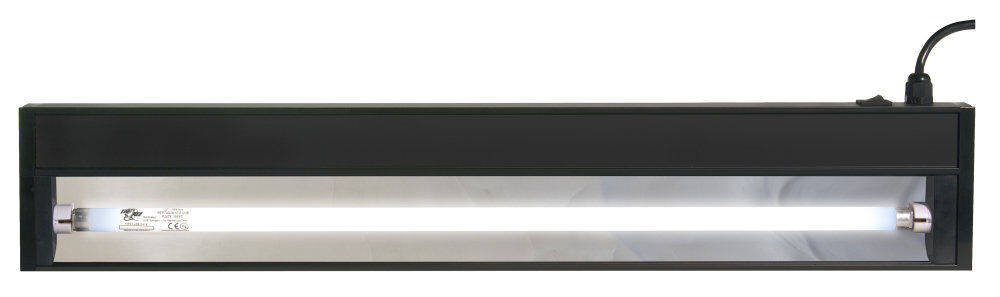 Zoomed - Rampe pour Tube ReptiSun T5 24W LF-71E pour Terrarium - 60cm Image num&eacute;ro 1