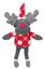 Trixie - Peluche Rennes Tissu pour Chien - 42cm Indicateur image numéro 1