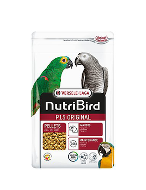 Versele Laga - Aliment NutriBird P15 Original pour Perroquets - 1Kg