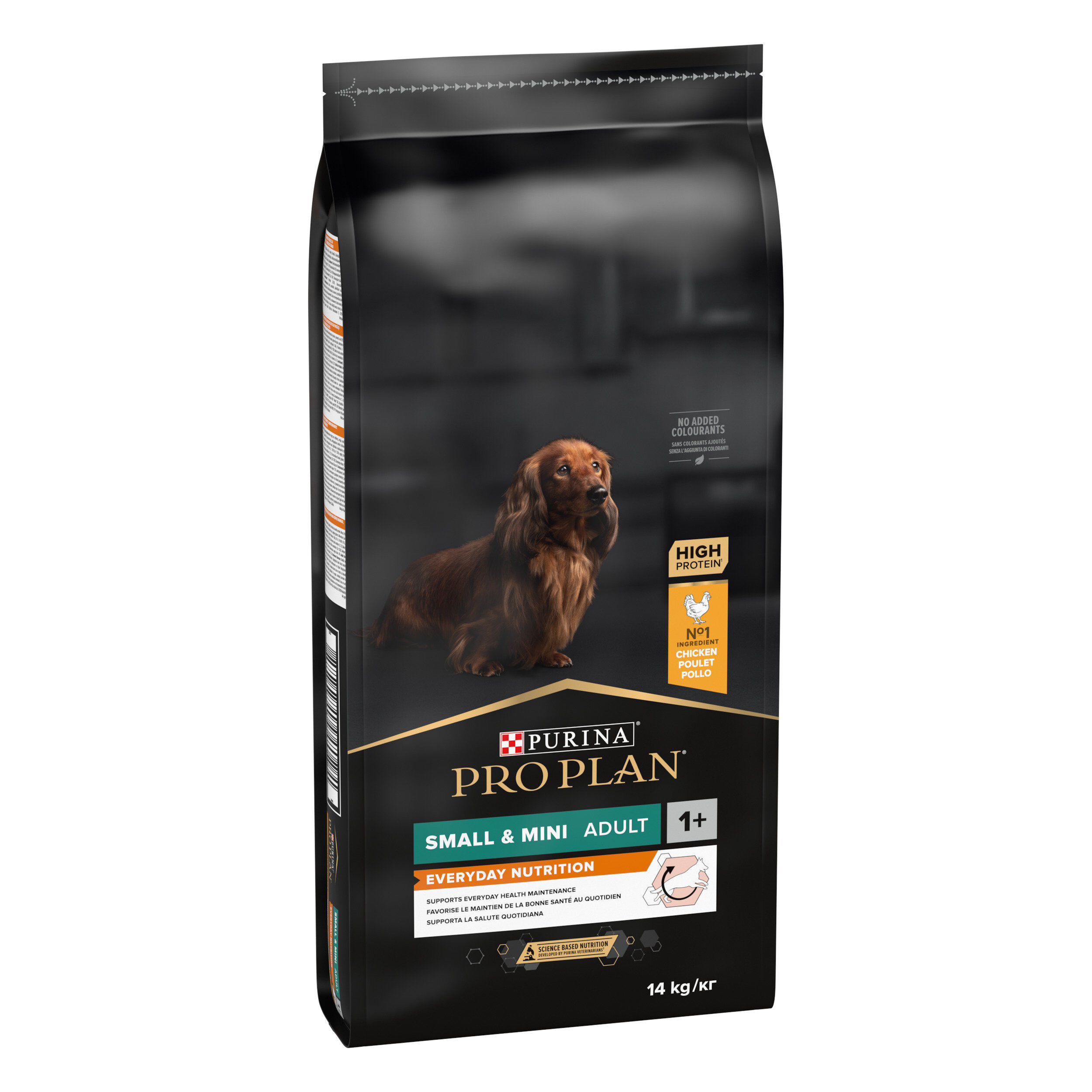 Pro Plan - Croquettes OPTIBALANCE Small & Mini Poulet pour Chien - 14Kg Image num&eacute;ro 2