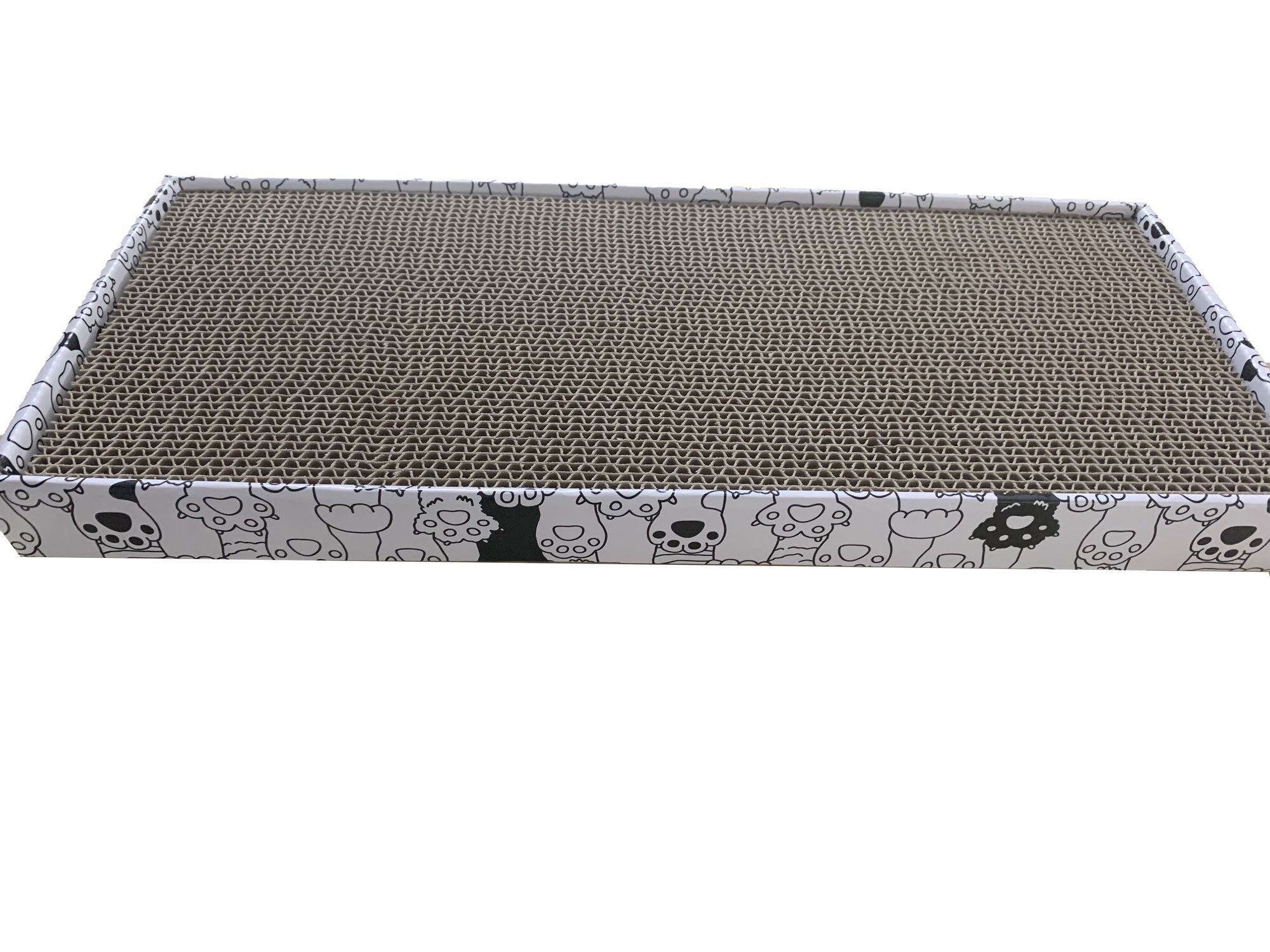 Animalis - Griffoir Carton pour Chat - 20cm Image num&eacute;ro 1