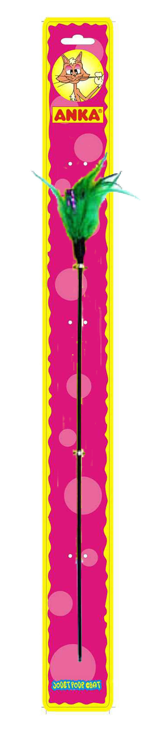 Anka - Canne &agrave; P&ecirc;che Plumeau Image num&eacute;ro 1