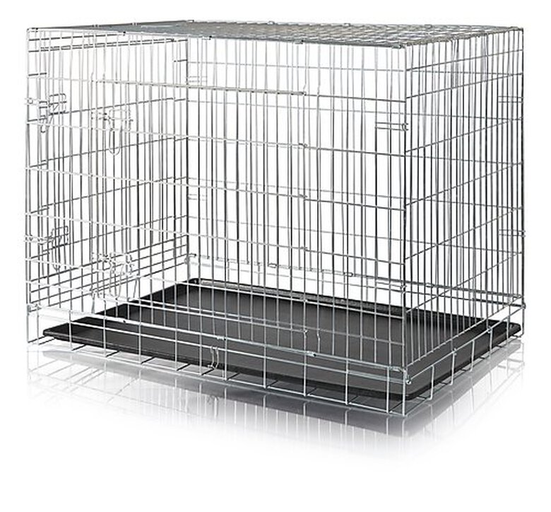 Trixie - Cage de Transport Home Kennel pour Chien - XL image number null