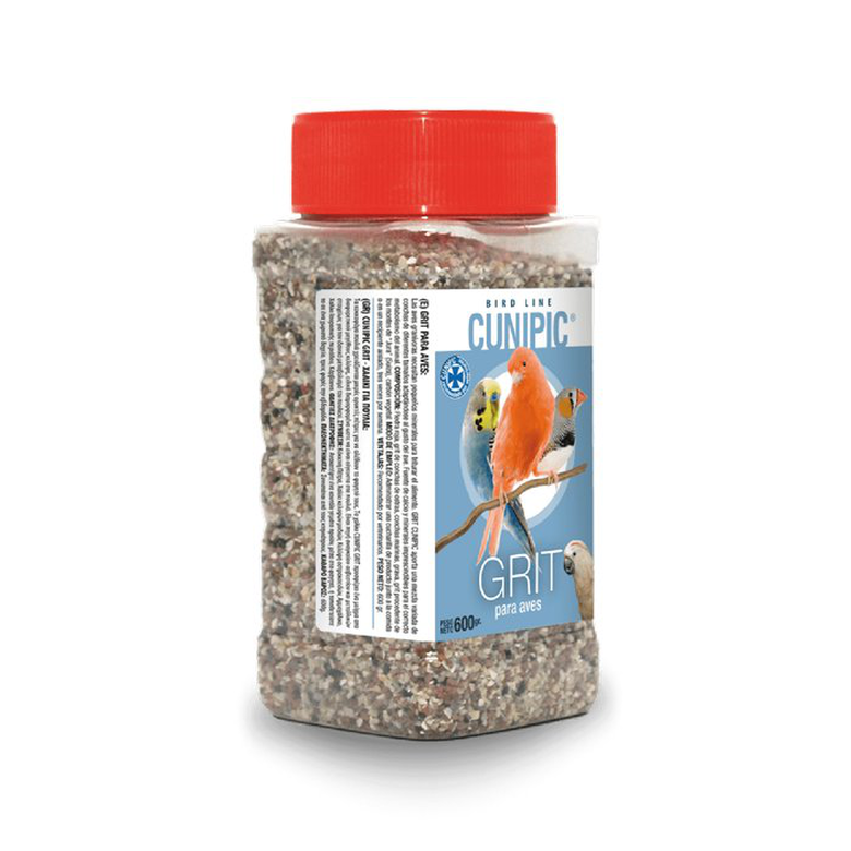 Cunipic - Grit pour Oiseaux - 600g image number null