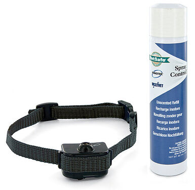 PetSafe - Collier anti-aboiement spray petit/moyen chien
