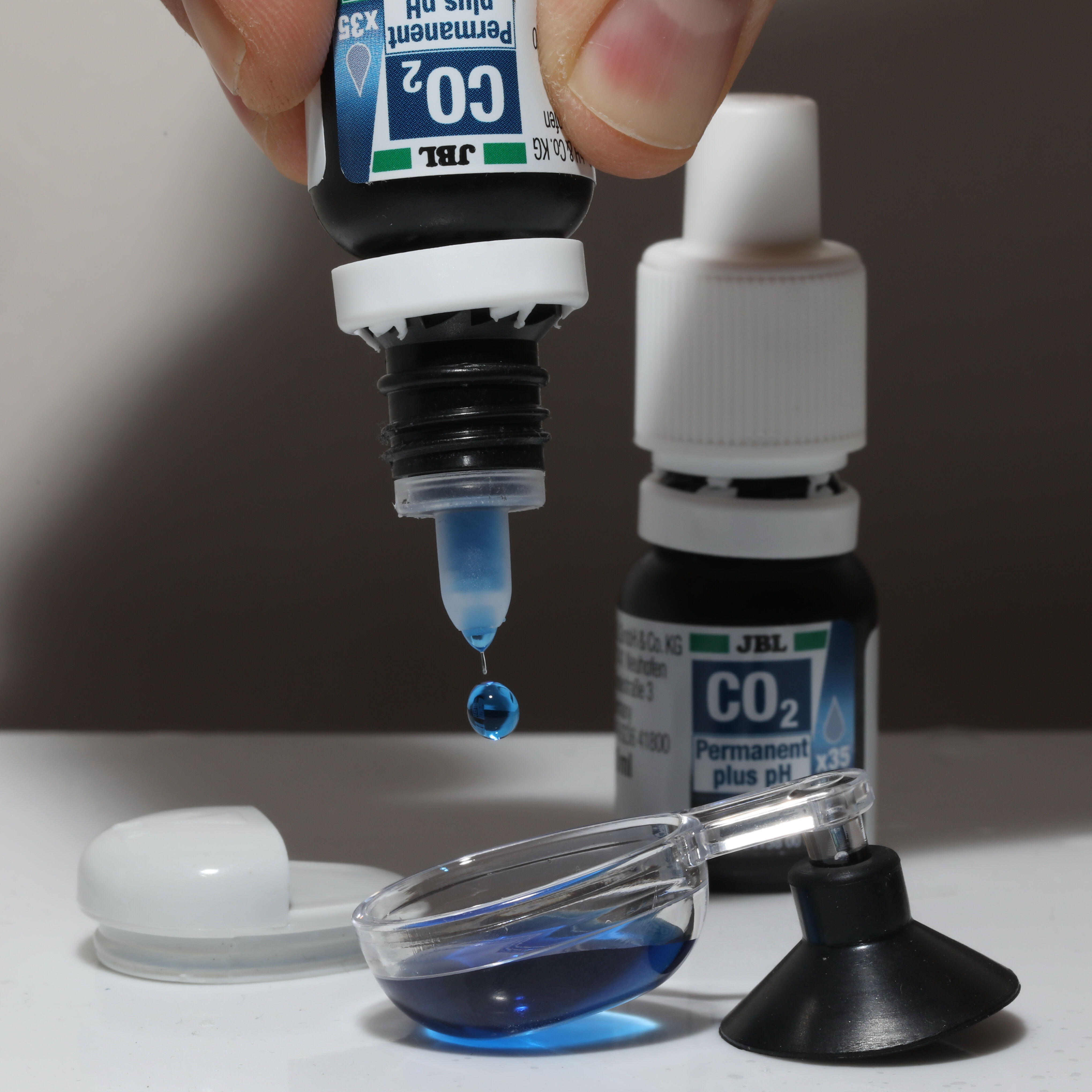 JBL - Proaquatest CO2-PH Permanent pour Eau Douce - x1 Image num&eacute;ro 3