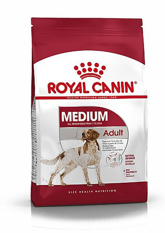 Royal Canin - Croquettes Medium Adult pour Chien image number null