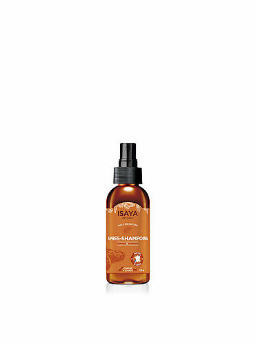 Isaya - Apr&egrave;s-shampoing D&eacute;m&ecirc;lant pour Chien et Chat - 125ml Image num&eacute;ro 1