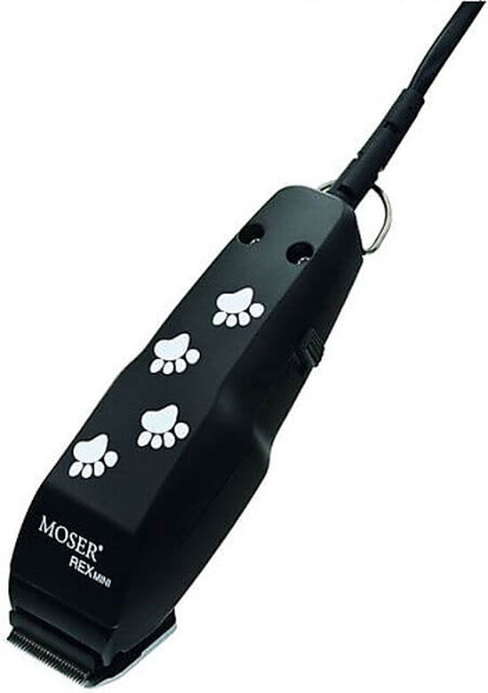 Moser - Tondeuse Rex Mini pour Chien Image numéro 1 Moser - Tondeuse Rex Mini pour Chien Image numéro 1