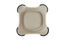 Leeby - Gamelle Antid&eacute;rapante en Plastique Recycl&eacute; pour Chiens - XL/ 2,3L Indicateur image num&eacute;ro 2