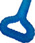 Tootoy! - Jouet à Tirer en Caoutchouc pour Chiens - Bleu Indicateur image numéro 4