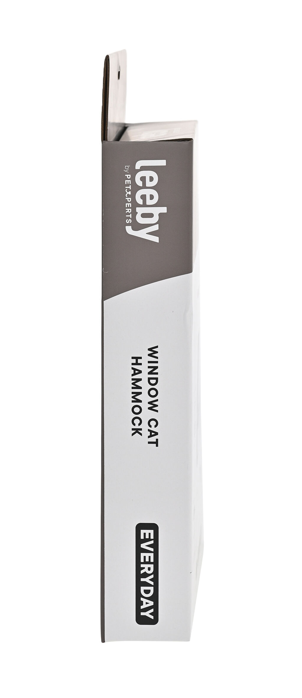 Leeby - Hamac de Fen&ecirc;tre pour Chats - Noir Image num&eacute;ro 4