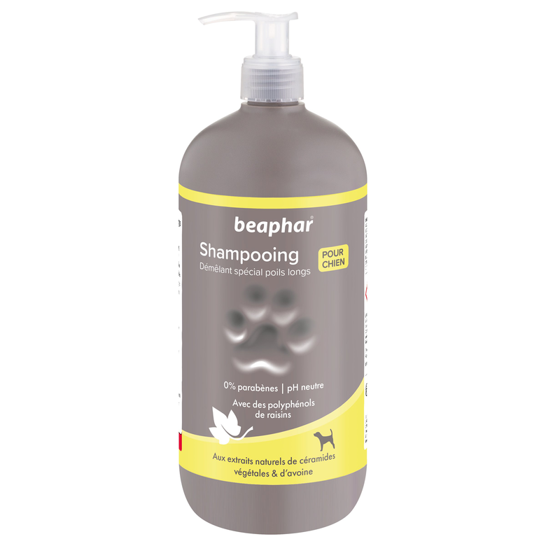 Beaphar - Shampoing Démêlant pour Chiens - 750ml Image numéro 1 Beaphar - Shampoing Démêlant pour Chiens - 750ml Image numéro 1
