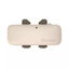 Tractive - Traceur GPS DOG 4 pour Chiens - Marron Indicateur image numéro 2