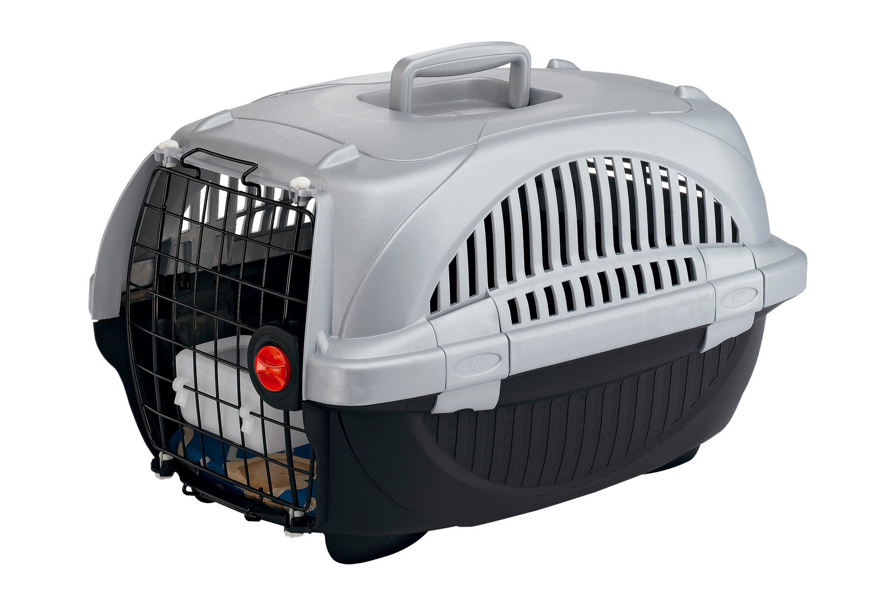 Ferplast - Panier de Transport Atlas Deluxe 10 Image num&eacute;ro 2