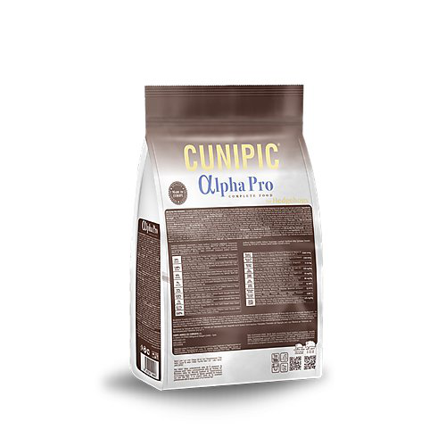 Cunipic - Aliment Alpha Pro avec Insectes pour H&eacute;rissons - 1kg Image num&eacute;ro 2