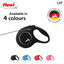 Flexi - Laisse XS pour Chatde 3m - Noir Indicateur image numéro 7