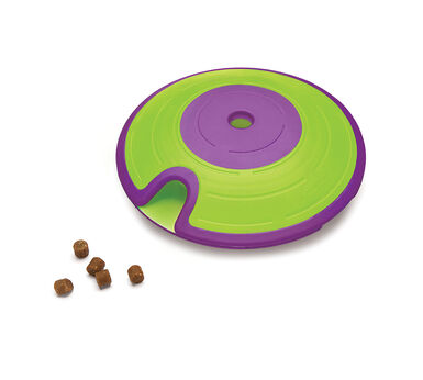 Nina Ottosson - Jeu Educatif Puzzle Treat Maze Grn pour Chiens