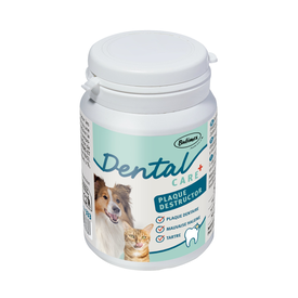 Bubimex - Anti-tartre Plaque Destructor pour Chien - 80g