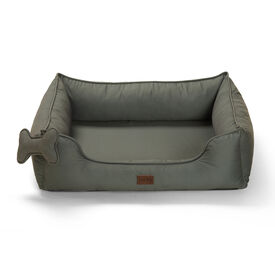 Leeby - Sofa Premium Khaki pour Chien