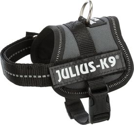 Julius K9 - Harnais Anthracite pour Chien