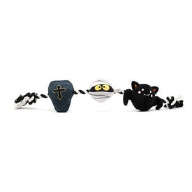 Croci - Jouet Chien Chaîne Halloween - 45,5cm
