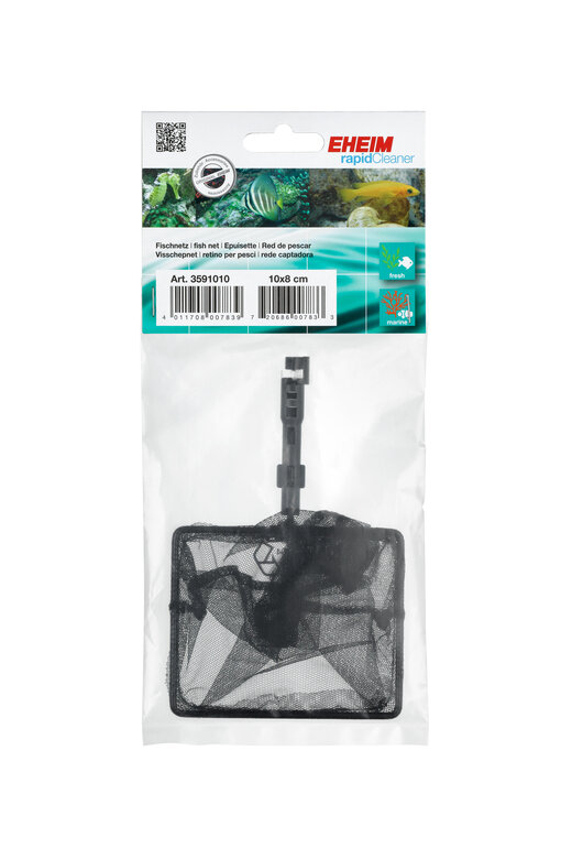 Eheim - Epuisette pour RapidCleaner - 10x8cm Image numéro 2 Eheim - Epuisette pour RapidCleaner - 10x8cm Image numéro 2