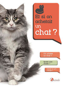 Artémis - Et si on achetait un chat ?