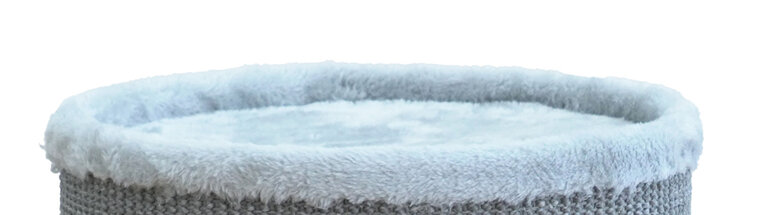 Leeby - Arbre à Chat Premium Bijou Scratch - 60x35cm Image numéro 5 Leeby - Arbre à Chat Premium Bijou Scratch - 60x35cm Image numéro 5