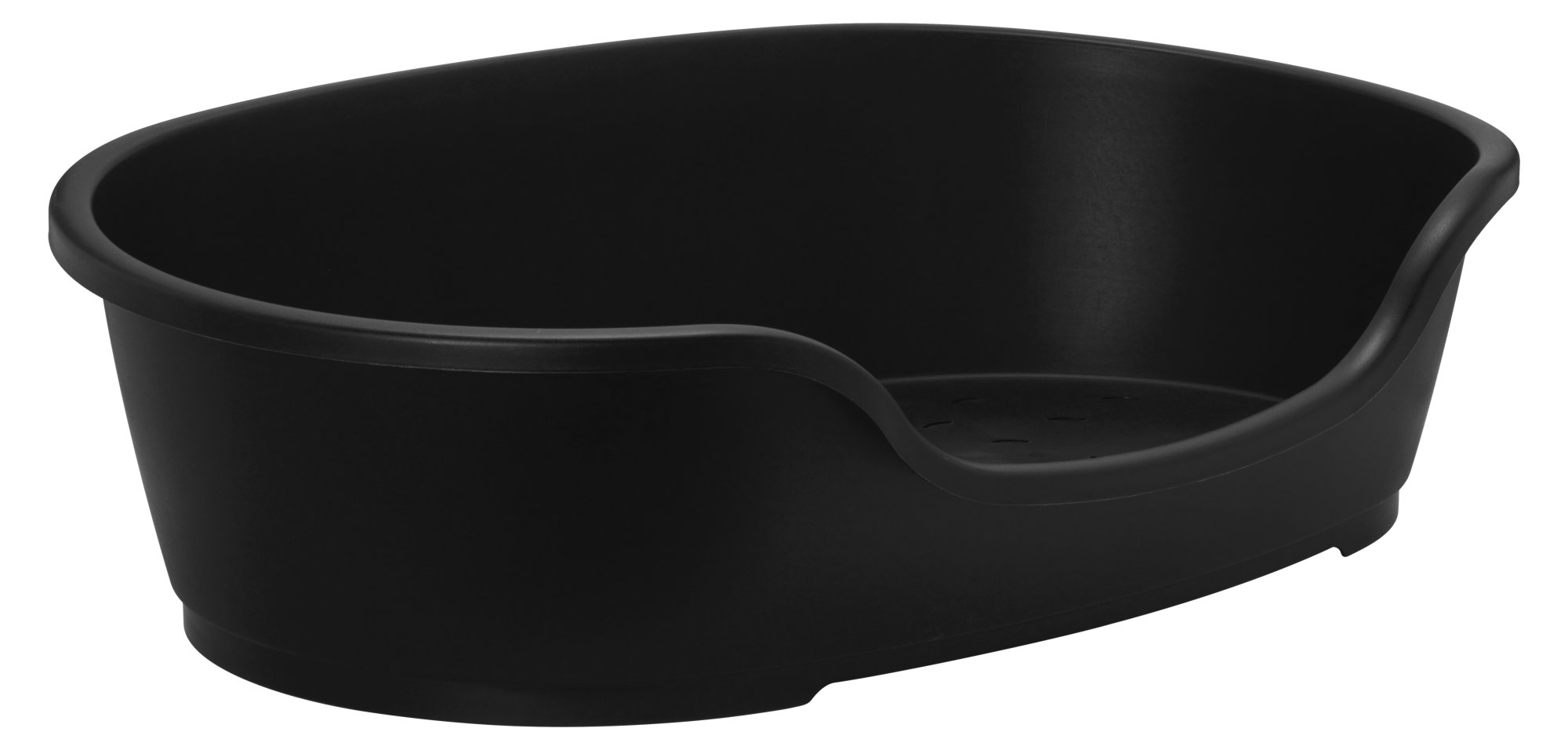 Moderna - Corbeille Domus Jumbo pour Chiens - Noir Image num&eacute;ro 1