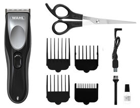 Wahl - Tondeuse Easy Pro+ sans Fil pour Animaux - Noir